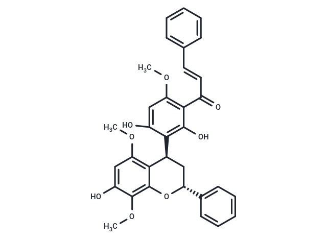 Sarcandrone A Chemical Structure