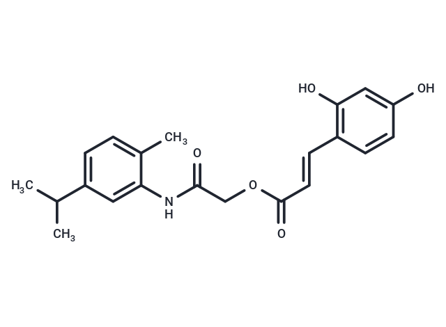 Tyrosinase-IN-3 Chemical Structure