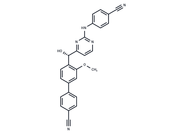 HIV-1 inhibitor-24 Chemical Structure
