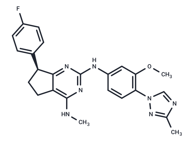 BMS-932481 Chemical Structure