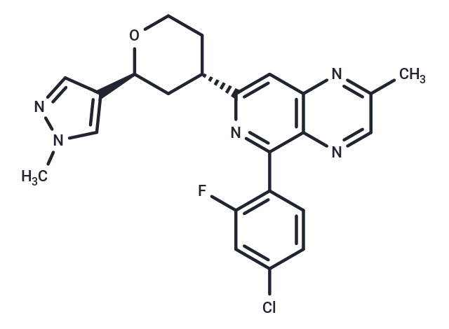 TREM2 agonist-1 Chemical Structure
