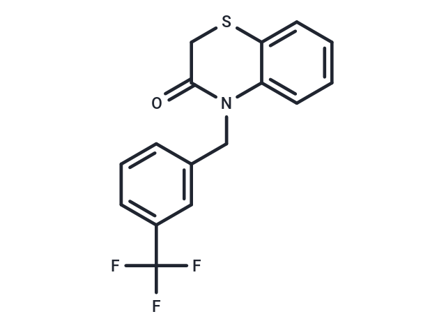 NS6180 Chemical Structure