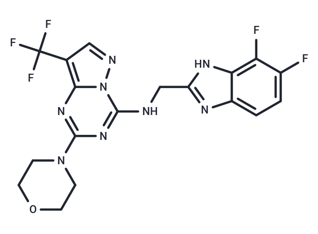CDK12-IN-5 Chemical Structure