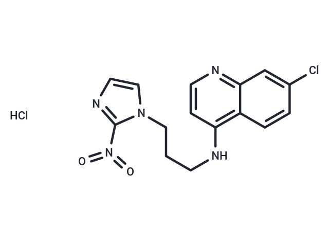 NLCQ-1 HCl Chemical Structure