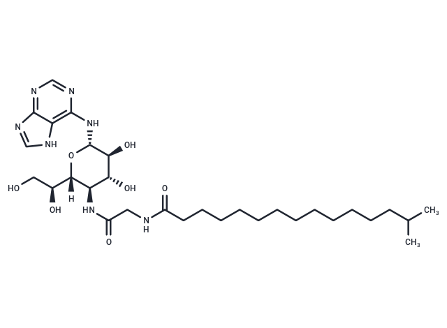 Septacidin Chemical Structure