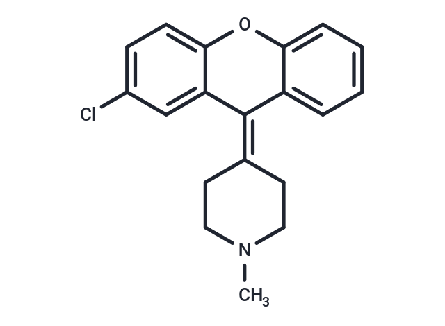 Clopipazan Chemical Structure