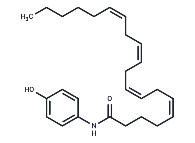 AM404 Chemical Structure