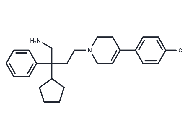DCYM21 Chemical Structure
