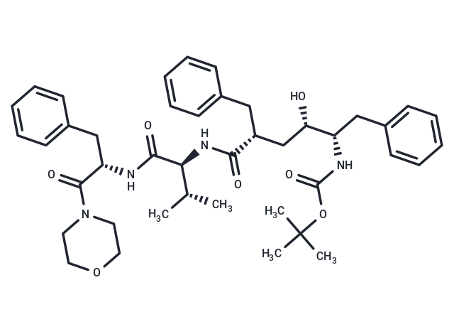 CGP-53437 Chemical Structure