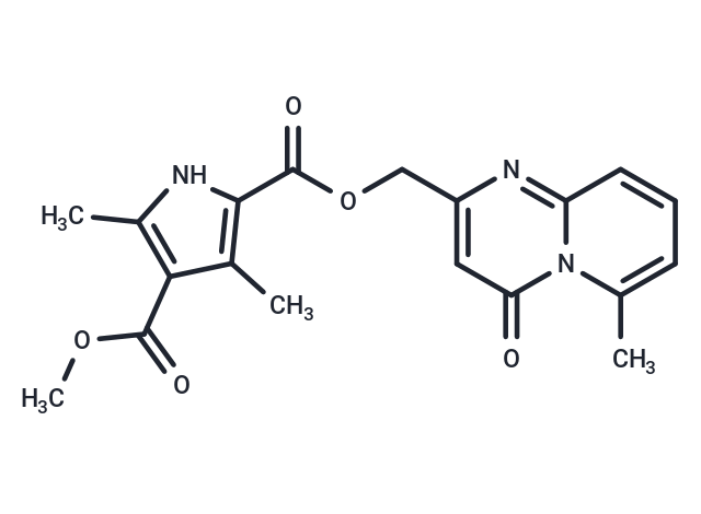Tec-IN-6 Chemical Structure
