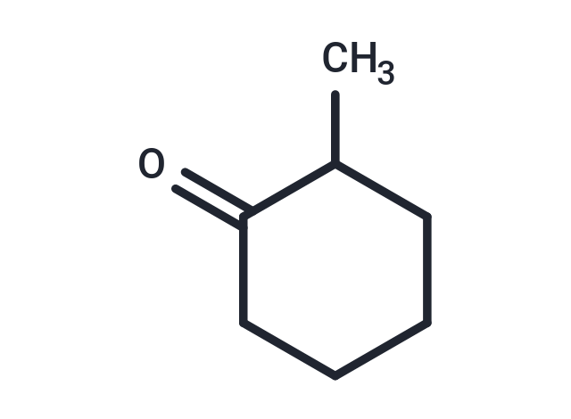 TargetMol Chemical Structure 2-Methylcyclohexanone