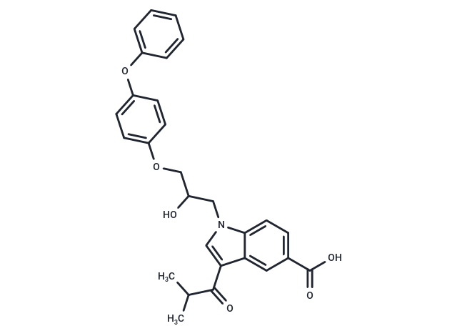 CAY10641 Chemical Structure