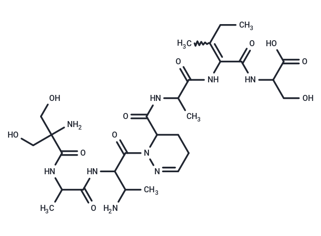 Antrimycin Chemical Structure