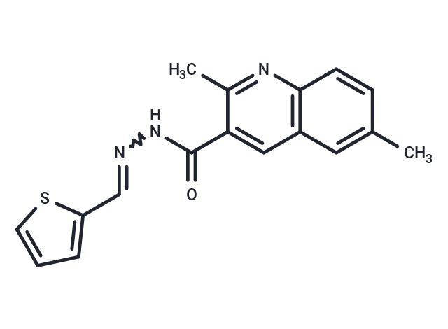 Endosidin5 Chemical Structure