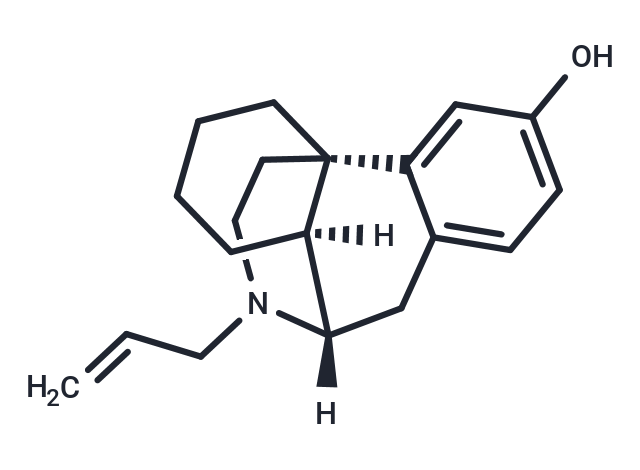 Dextrallorphan Chemical Structure