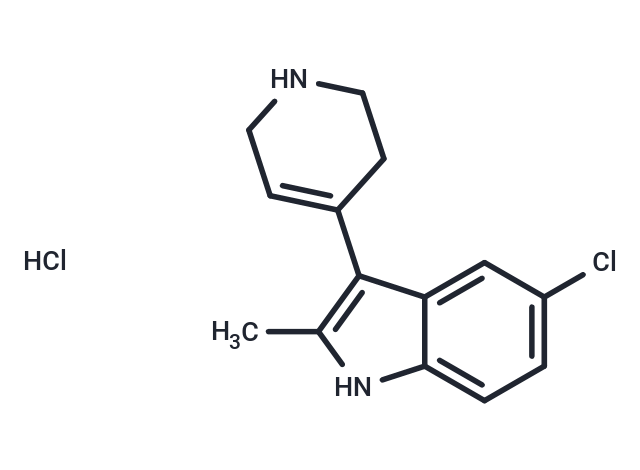 EMD 386088 hydrochloride Chemical Structure
