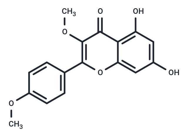 Ermanin Chemical Structure