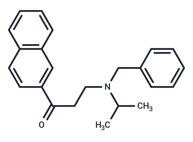 ZM39923 Chemical Structure