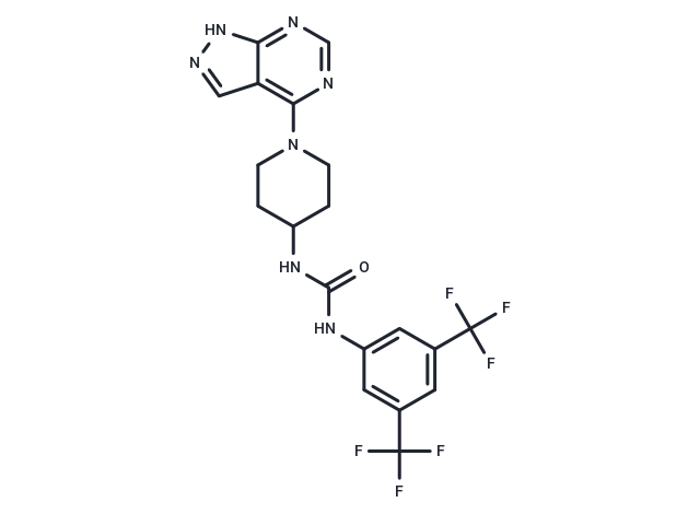 ZMF-10 Chemical Structure