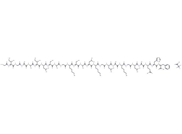 BLP-3 TFA Chemical Structure