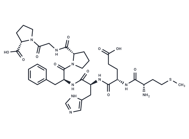 Semax Chemical Structure