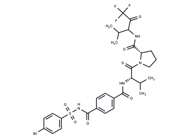 ICI 200355 Chemical Structure