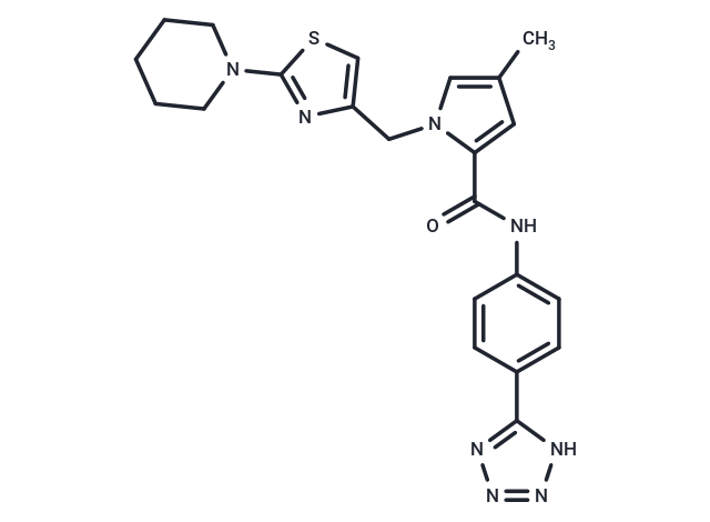Drp1-IN-1 Chemical Structure