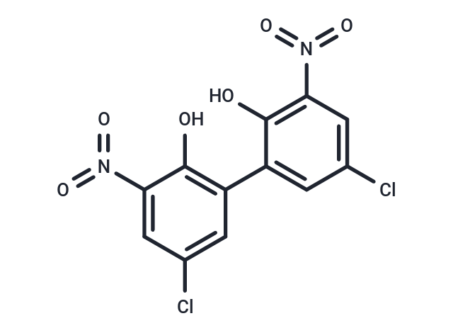 Niclofolan Chemical Structure