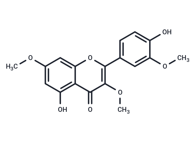 Pachypodol Chemical Structure