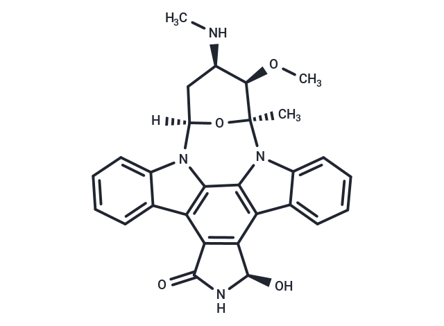 UCN-01 Chemical Structure