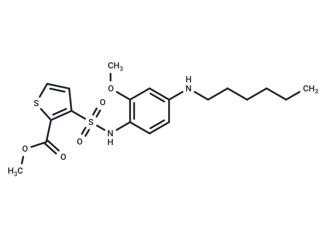 ST247 Chemical Structure