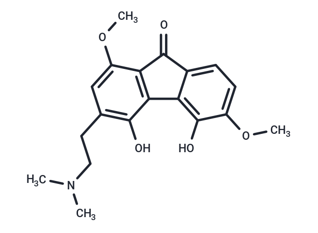 Caulophine Chemical Structure