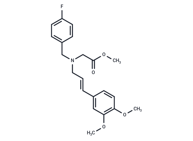 Abamine Chemical Structure