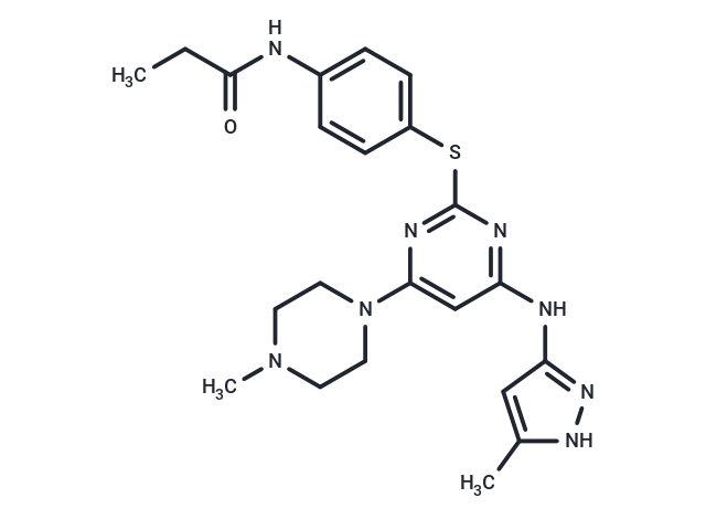 VE-465 Chemical Structure