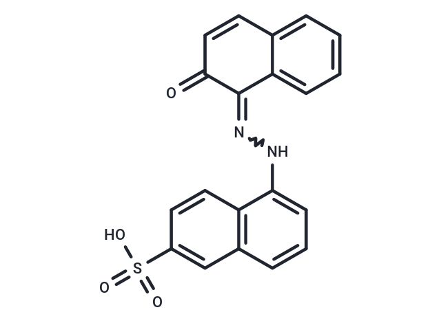 NSC-45576 Chemical Structure