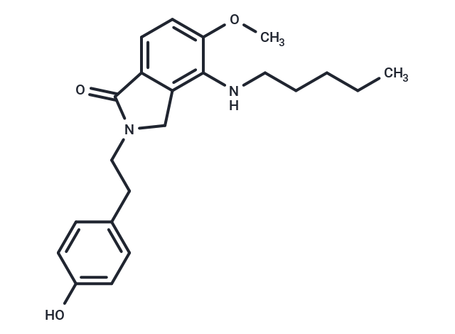 JTE 7-31 Chemical Structure