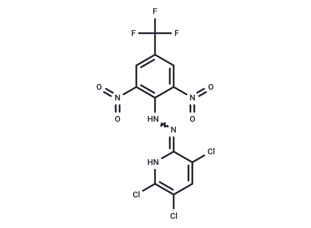 3’-Deoxy-5’-O-(4,4’-dimethoxytrityl)-3’-fluorouridine-2’-CED-phosphoramidite Chemical Structure