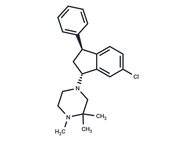 Zicronapine Chemical Structure