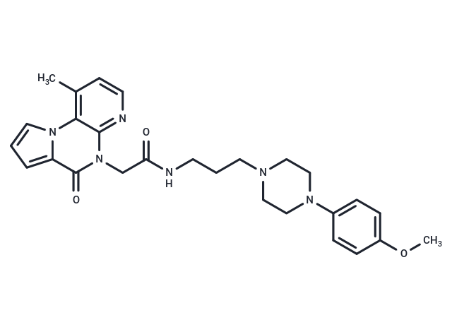 ML 190 Chemical Structure