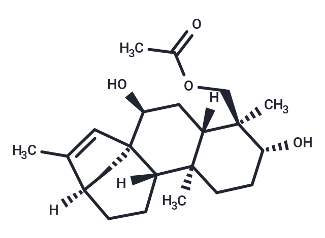 Isolinearol Chemical Structure
