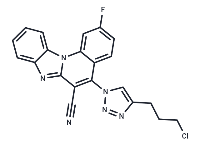 Antiproliferative agent-6 Chemical Structure