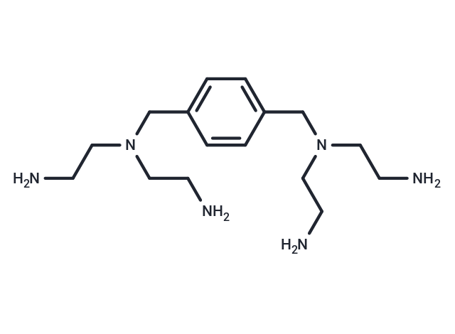 Benzenedimethanamine-diethylamine Chemical Structure