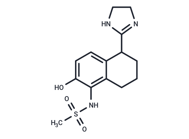 A61603 Chemical Structure