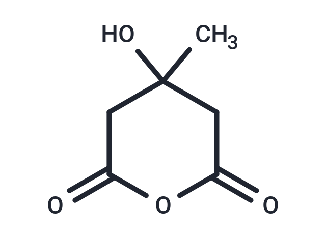 TargetMol Chemical Structure Dicrotalic anhydride