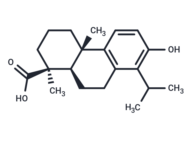 4beta-Carboxy-19-nortotarol Chemical Structure