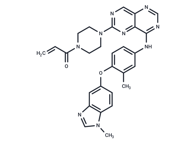 BI-4142 Chemical Structure