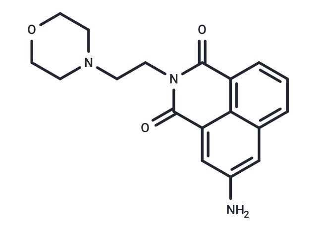 LysoFP-NH2 Chemical Structure