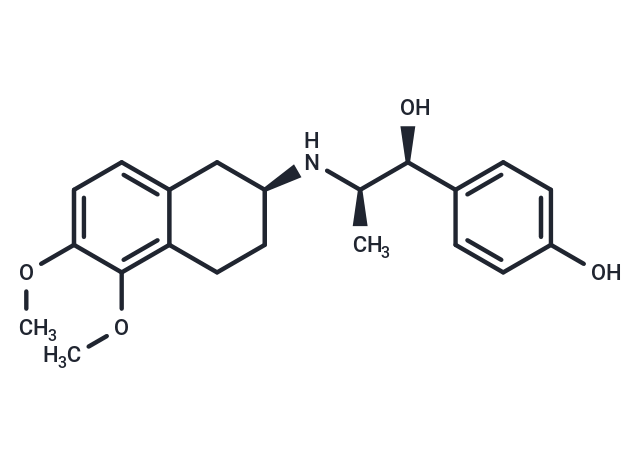 CHF 1255 Chemical Structure