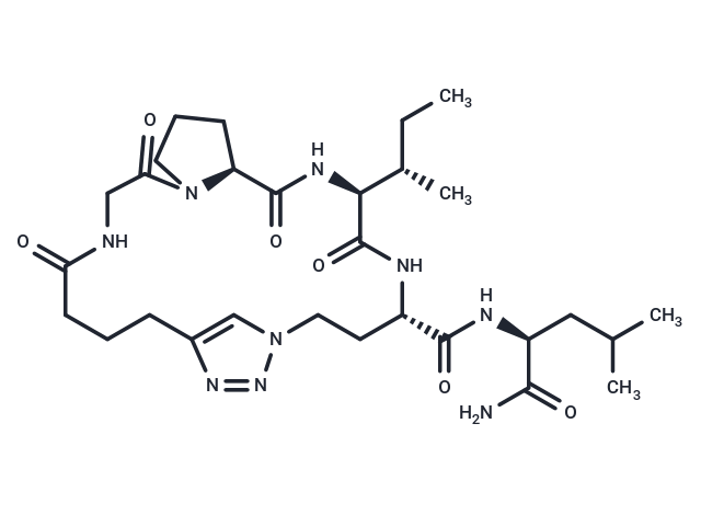 KRAS inhibitor-11 Chemical Structure