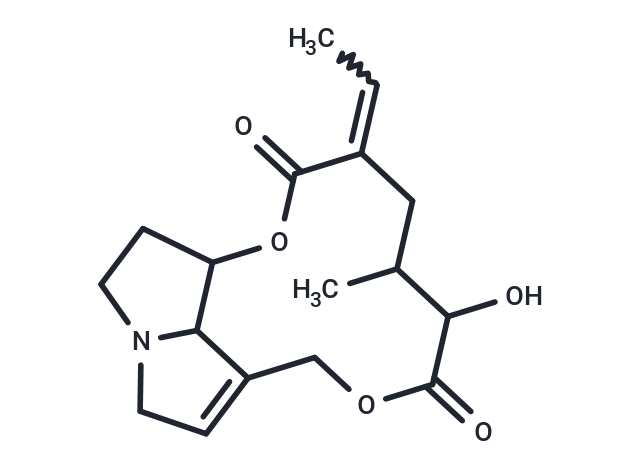 Nilgirine Chemical Structure